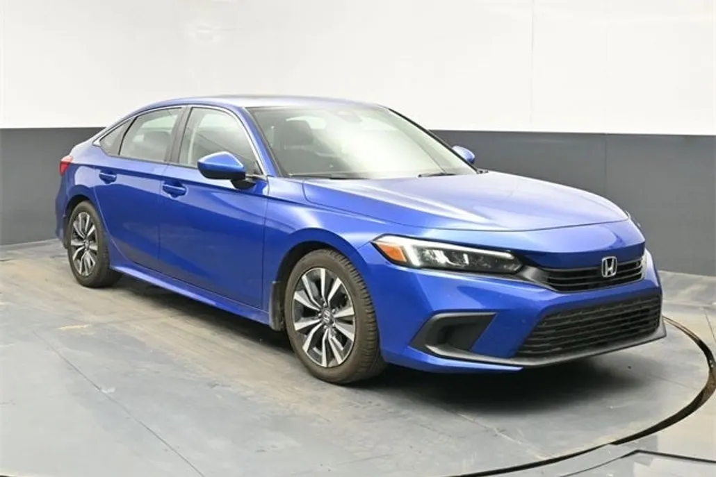 2022 Honda Civic EX photo 1