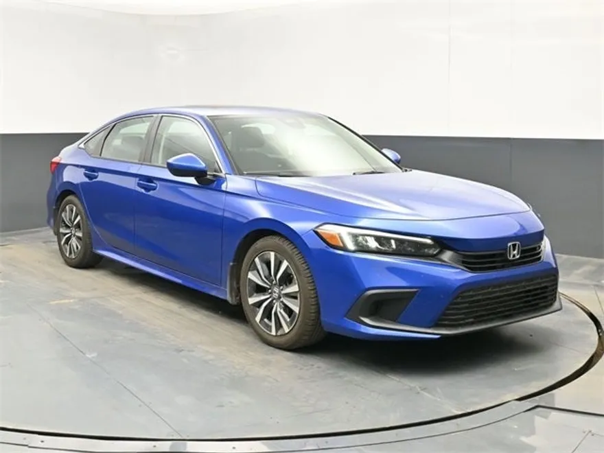 2022 Honda Civic EX photo 1