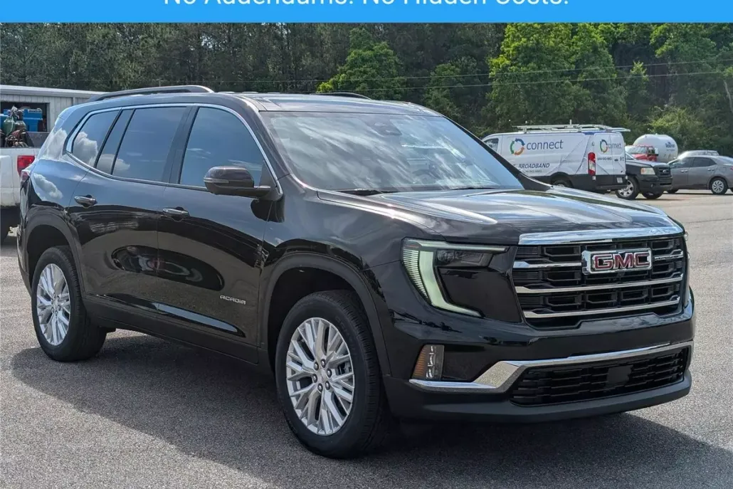 2025 Gmc Acadia Elevation photo 1