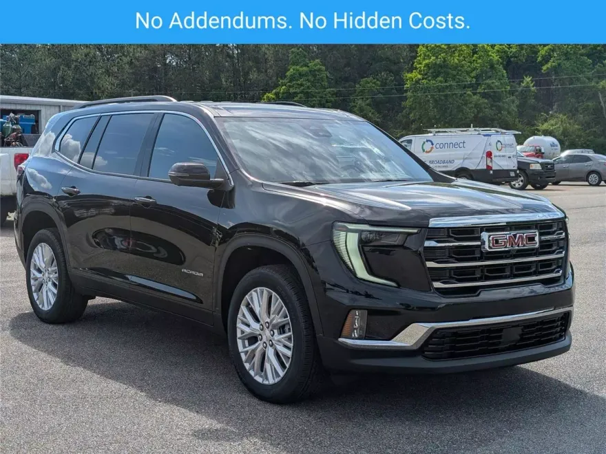 2025 Gmc Acadia Elevation photo 1