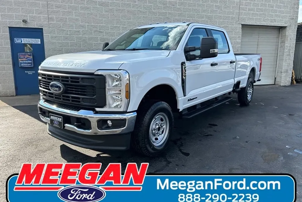 2026 Ford F-350 XL photo 1