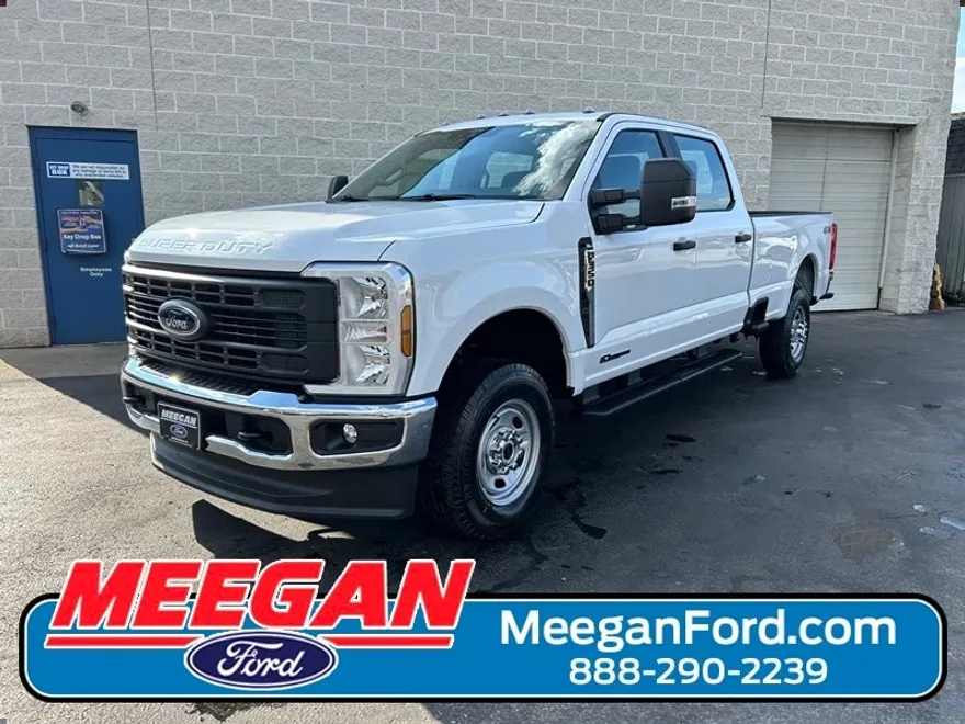 2026 Ford F-350 XL photo 1