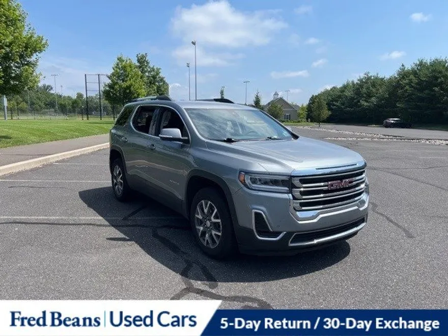 2023 Gmc Acadia SLE photo 1
