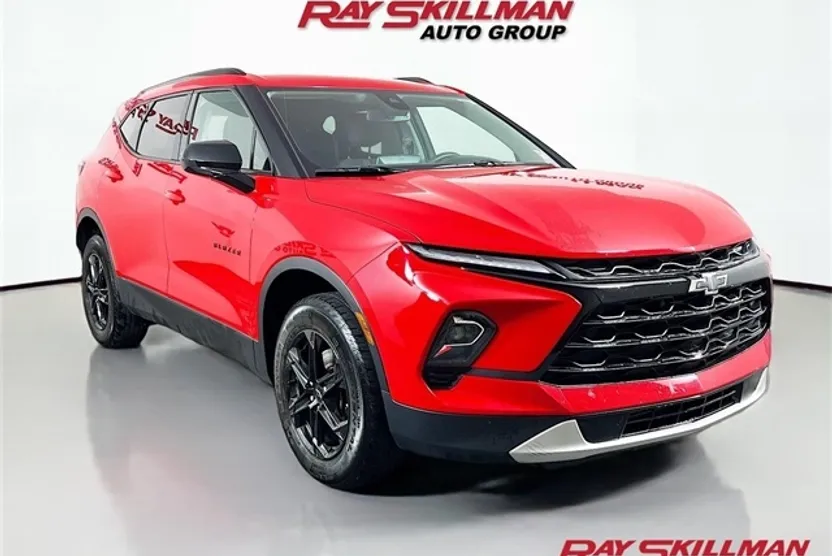 2024 Chevrolet Blazer 2LT photo 1