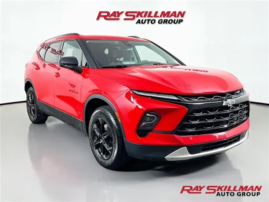 2024 Chevrolet Blazer 2LT photo 1