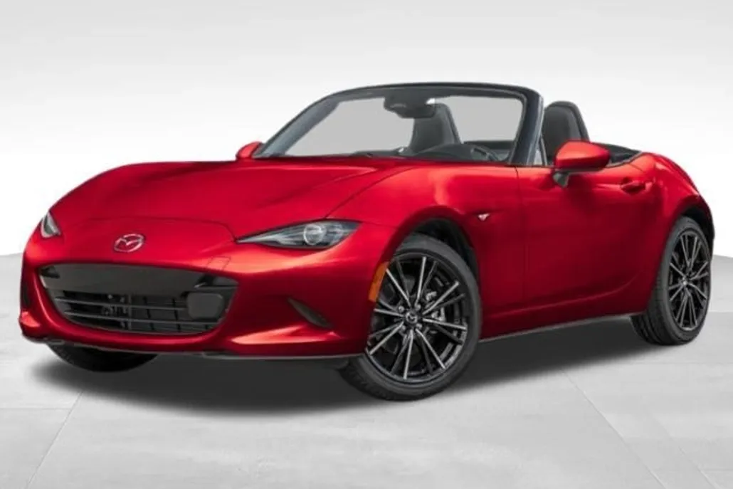 2025 Mazda MX-5 Miata Miata Grand Touring photo 1