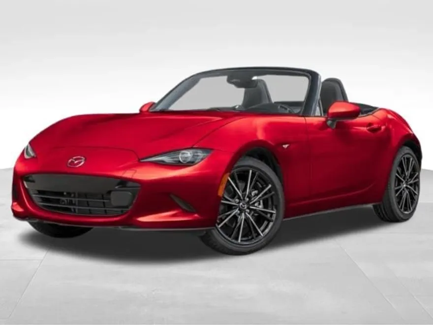 2025 Mazda MX-5 Miata Miata Grand Touring photo 1