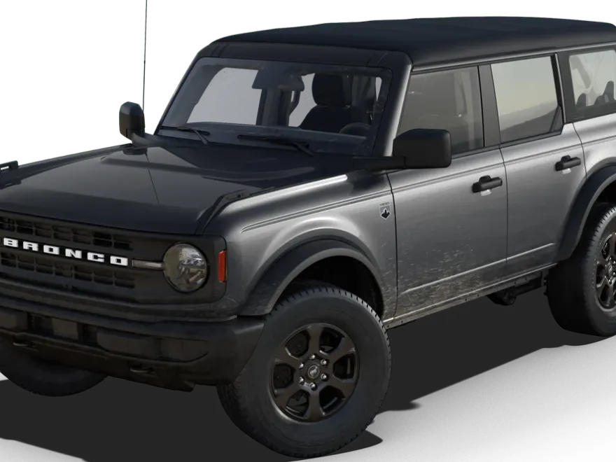 2025 Ford Bronco Big Bend photo 1