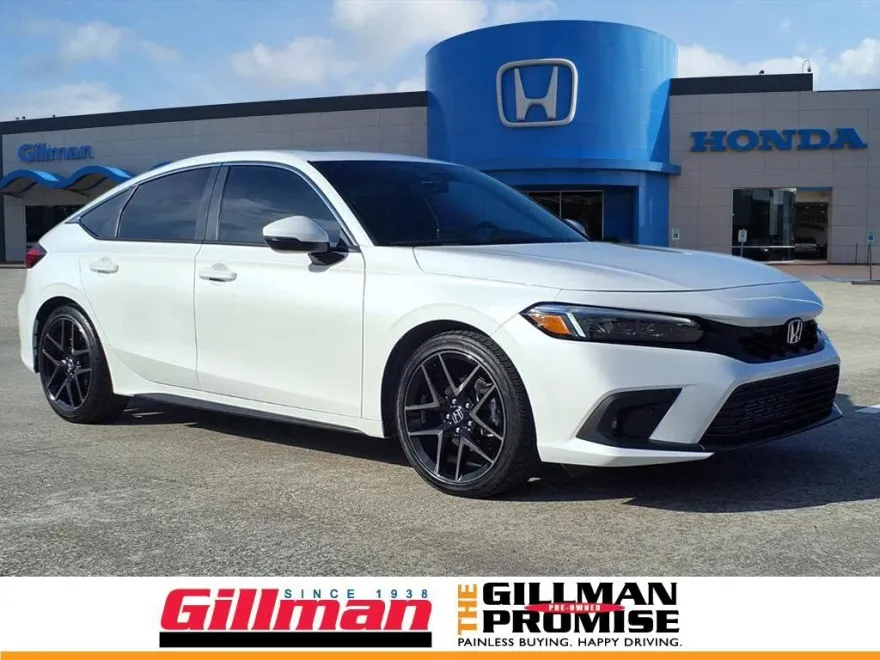 2024 Honda Civic Sport Touring photo 1