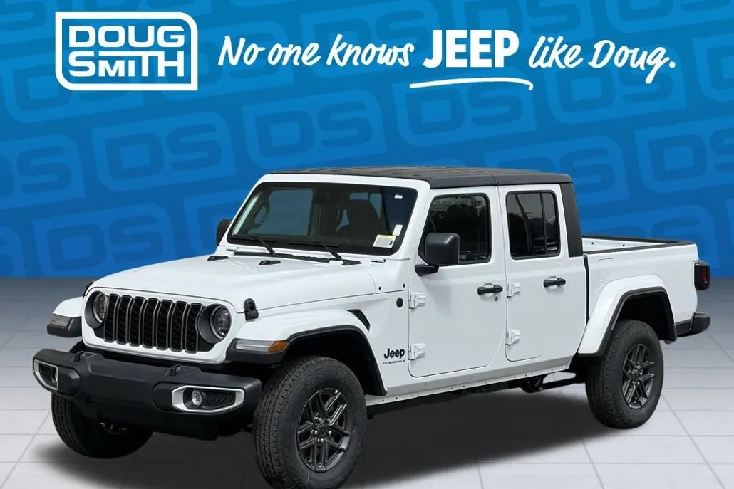 2025 Jeep Gladiator Sport S photo 1