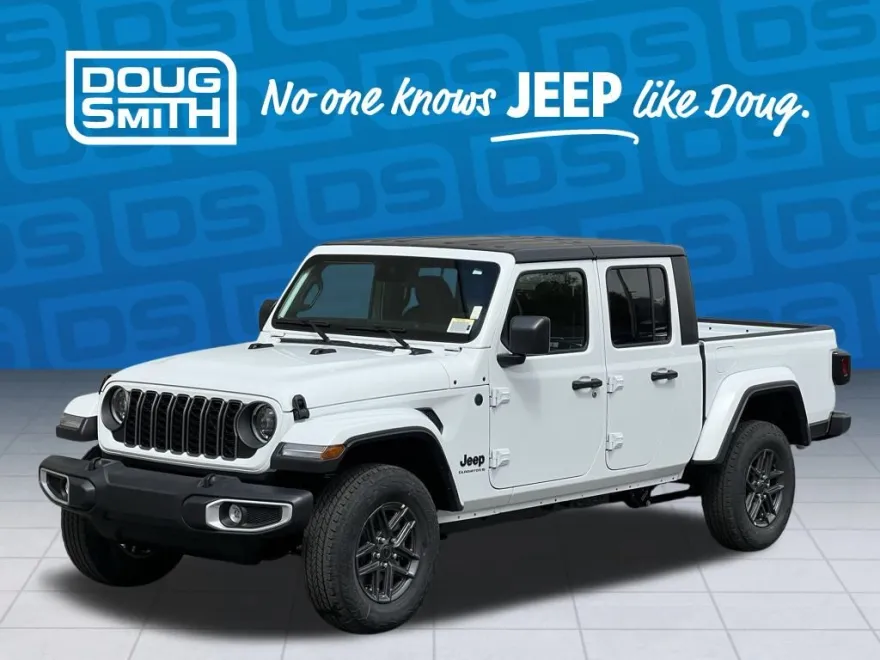 2025 Jeep Gladiator Sport S photo 1