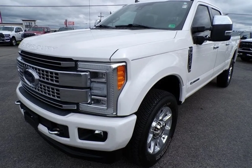 2019 Ford F-250 photo 1