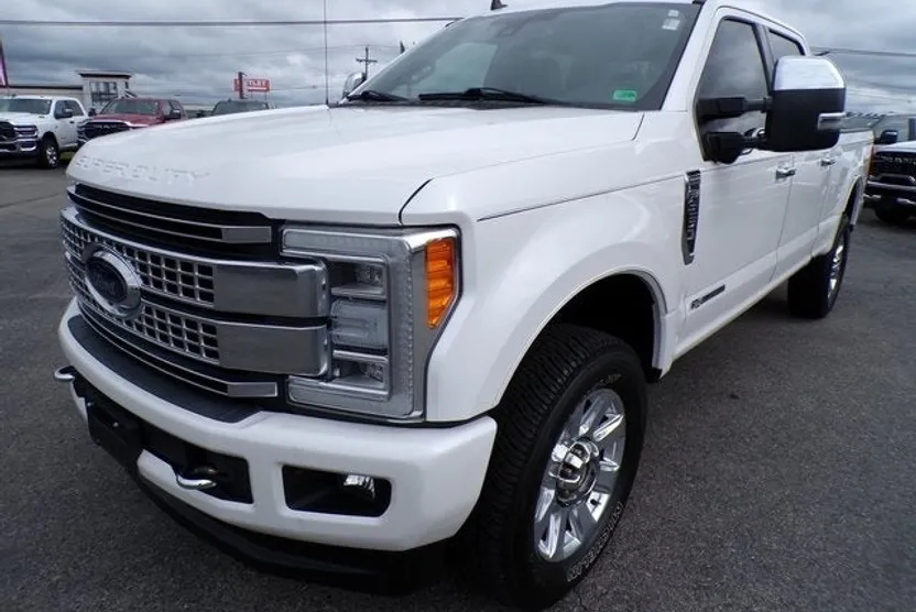 2019 Ford F-250 photo 1