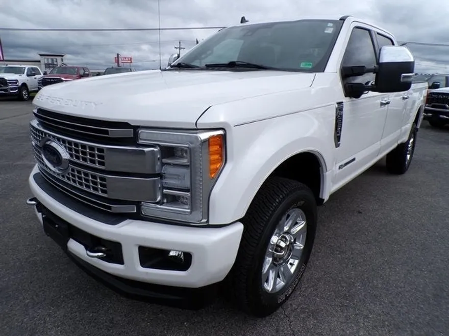 2019 Ford F-250 photo 1