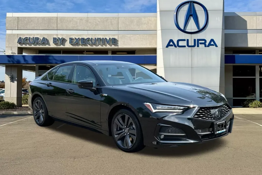 2022 Acura TLX A-Spec photo 1