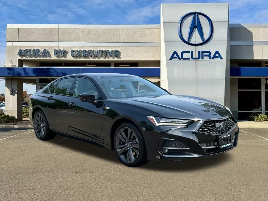 2022 Acura TLX A-Spec photo 1