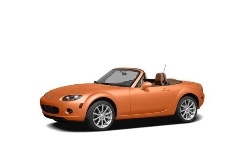 2006 Mazda MX-5 Miata Sport photo 1