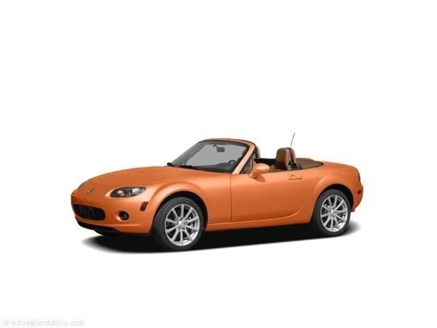 2006 Mazda MX-5 Miata Sport photo 1