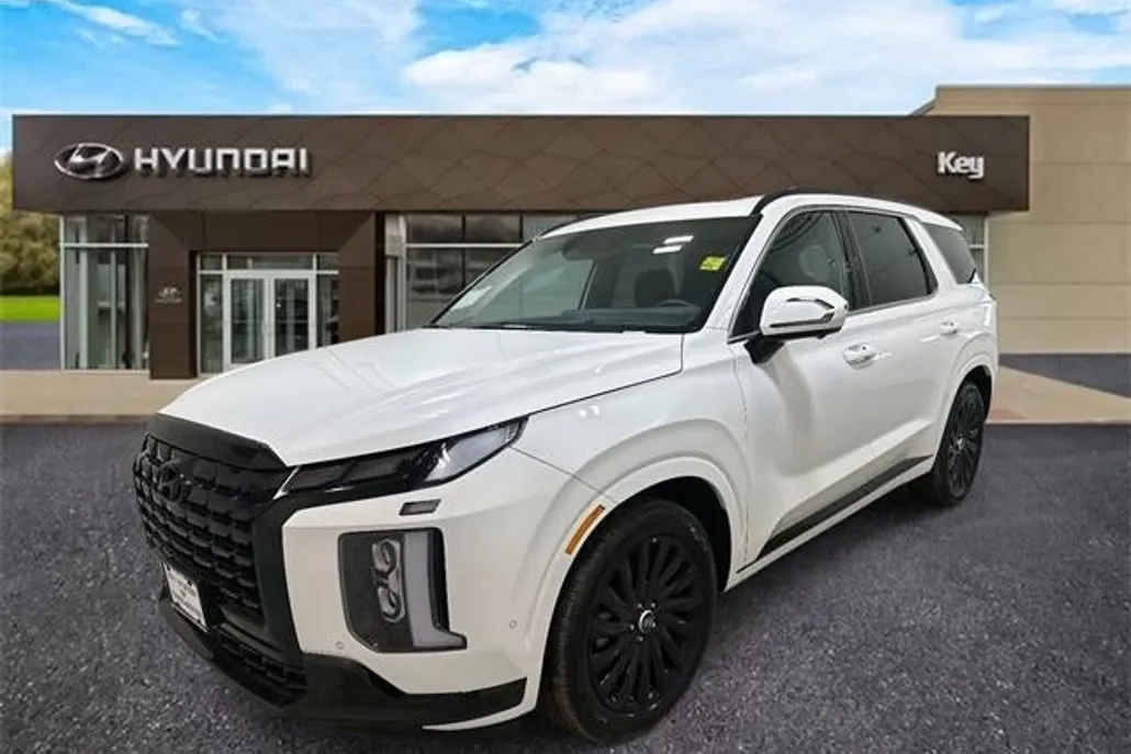 2025 Hyundai Palisade Calligraphy photo 1