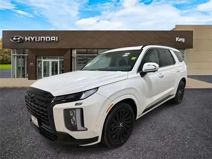 2025 Hyundai Palisade Calligraphy photo 1