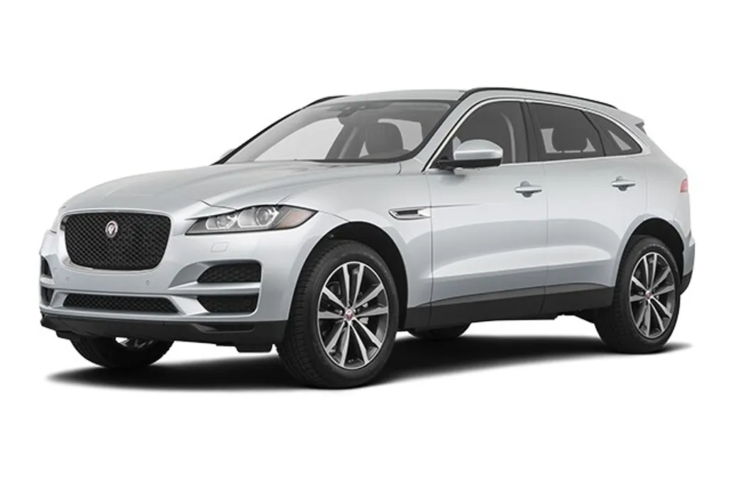 2019 Jaguar F-PACE Prestige photo 1