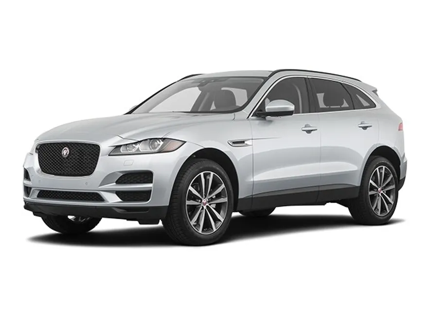 2019 Jaguar F-PACE Prestige photo 1