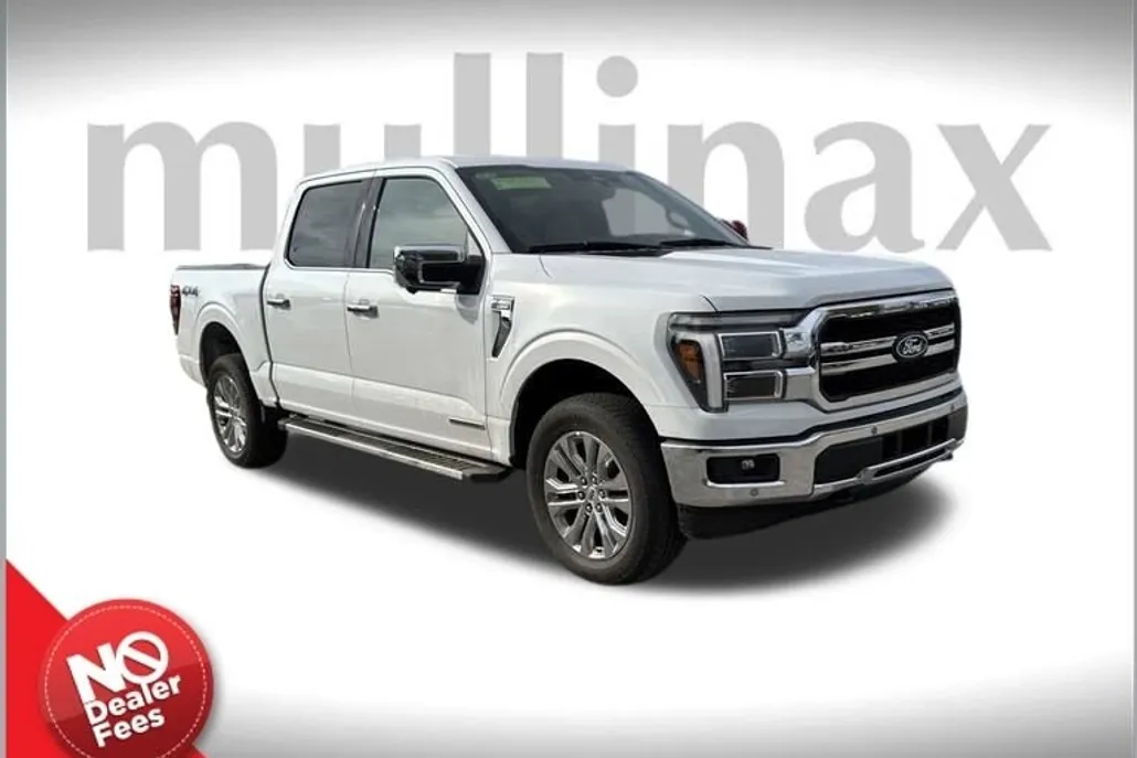2025 Ford F-150 Lariat photo 1