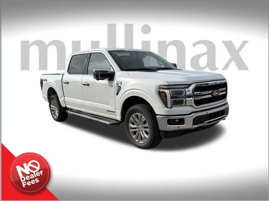 2025 Ford F-150 Lariat photo 1