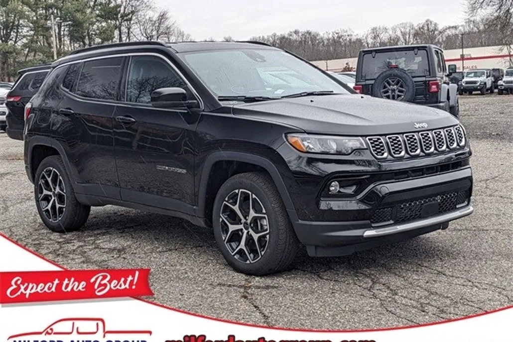 2025 Jeep Compass Limited photo 1