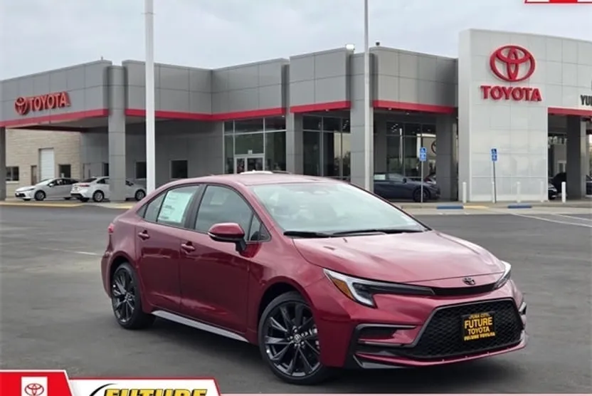 2025 Toyota Corolla SE photo 1