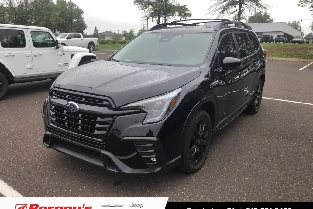 2024 Subaru Ascent Onyx Edition Limited photo 1