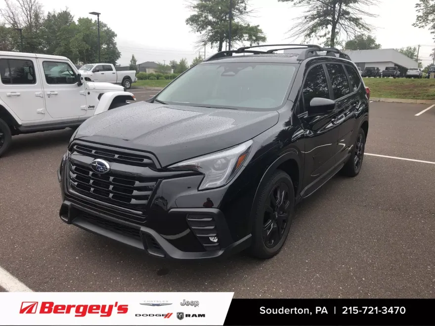 2024 Subaru Ascent Onyx Edition Limited photo 1
