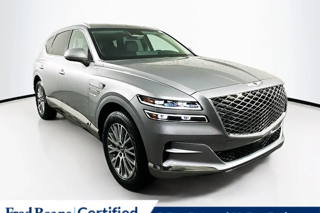 2024 Genesis GV80 2.5T photo 1