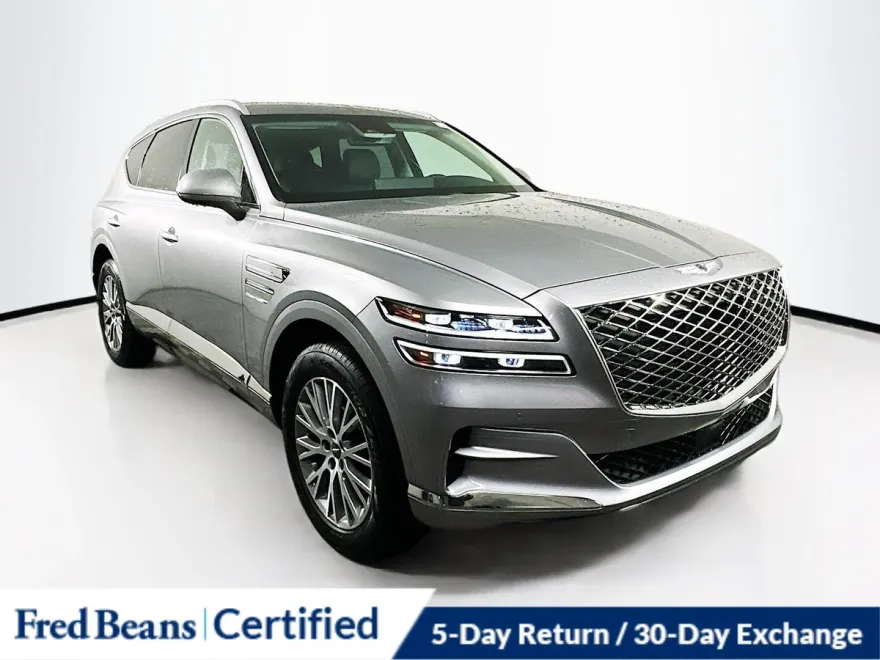 2024 Genesis GV80 2.5T photo 1