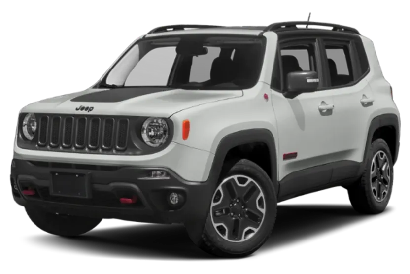 2018 Jeep Renegade Trailhawk photo 1