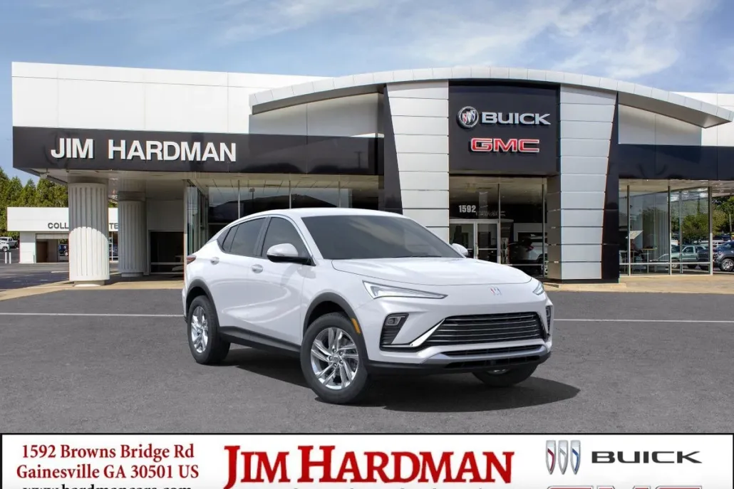 2025 Buick Envista Preferred photo 1