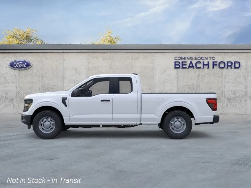2025 Ford F-150 XL photo 1