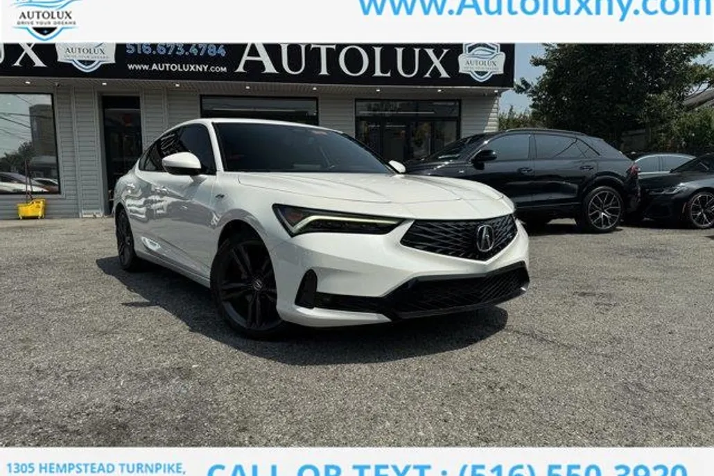 2023 Acura Integra A-Spec photo 1