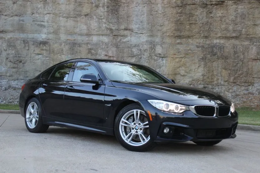 2016 Bmw 428i xDrive GC SULEV-PZEV photo 1