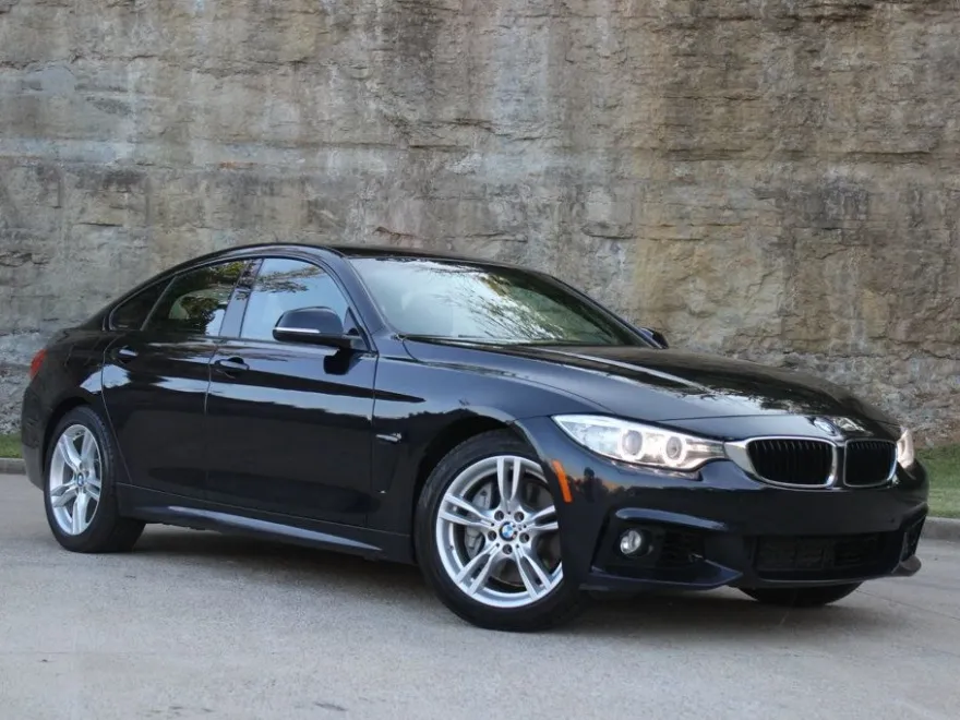 2016 Bmw 428i xDrive GC SULEV-PZEV photo 1