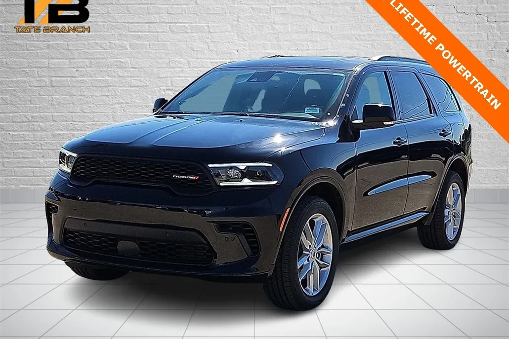 2025 Dodge Durango GT Plus photo 1