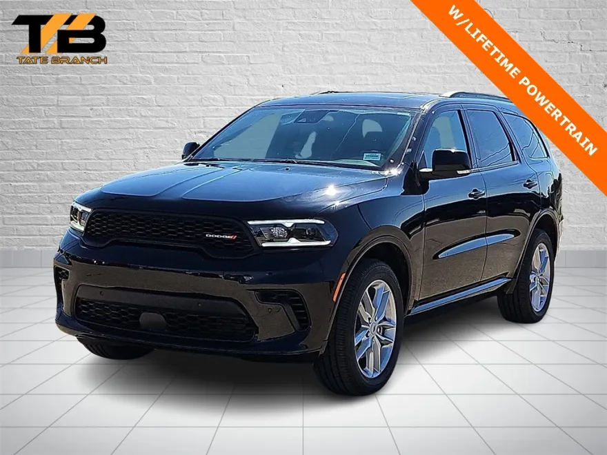 2025 Dodge Durango GT Plus photo 1