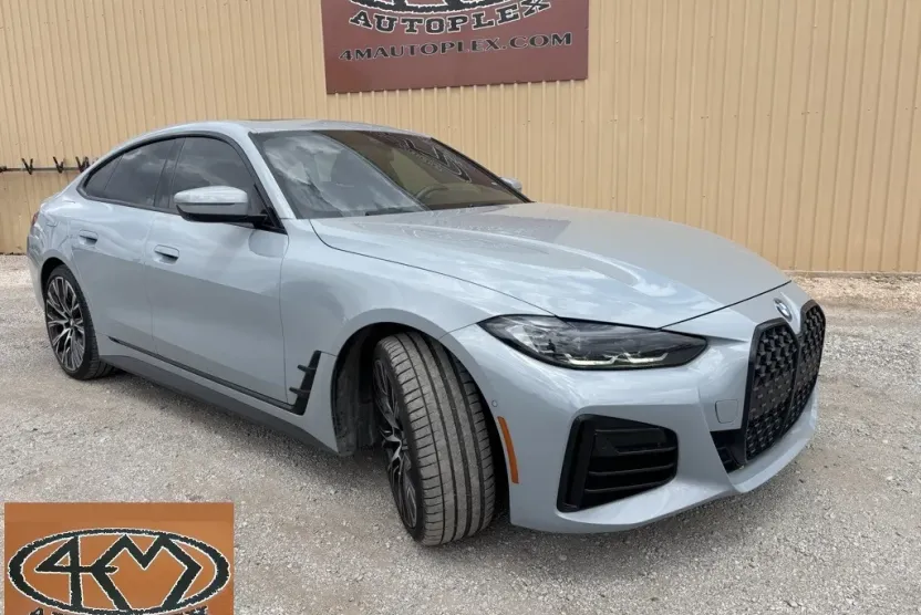 2022 Bmw 430i GC photo 1
