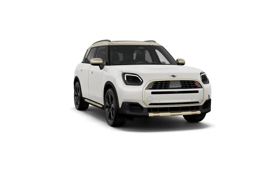 2025 Mini Countryman S ALL4 photo 1