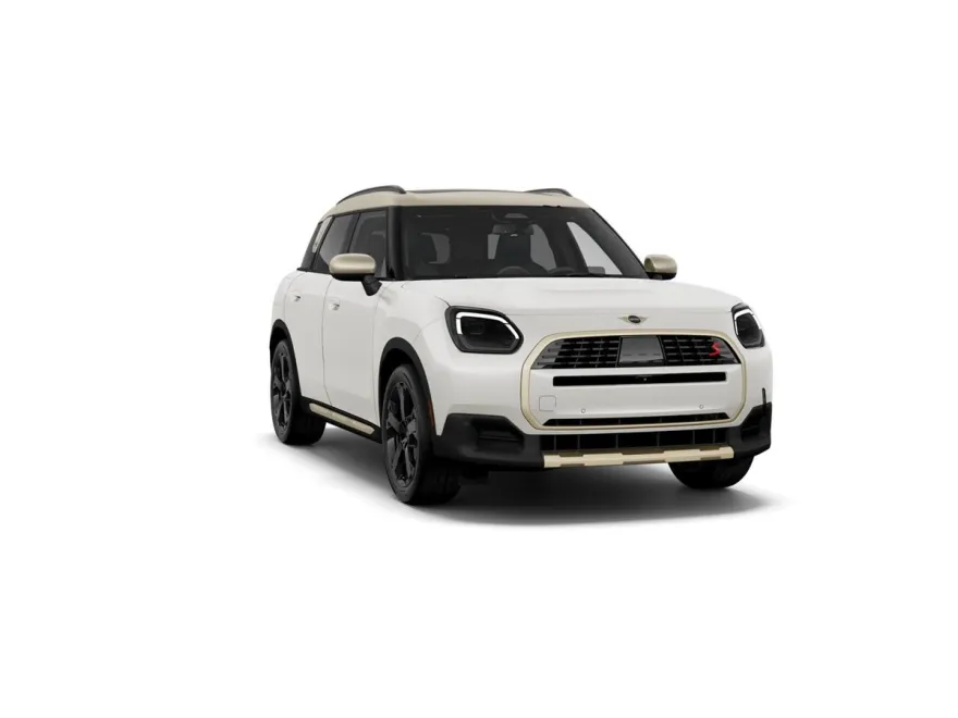 2025 Mini Countryman S ALL4 photo 1