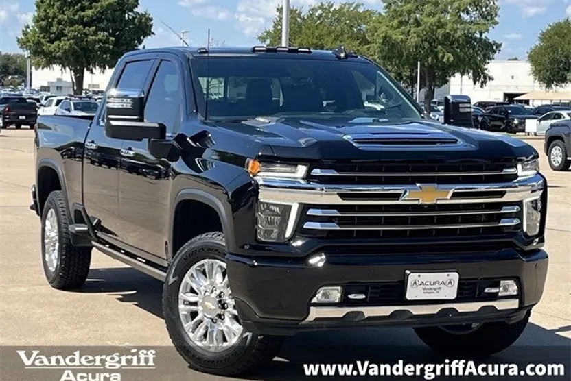 2022 Chevrolet Silverado 2500HD High Country photo 1