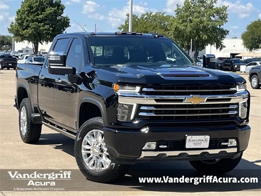 2022 Chevrolet Silverado 2500HD High Country photo 1
