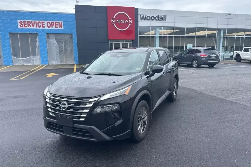 2025 Nissan Rogue S photo 1