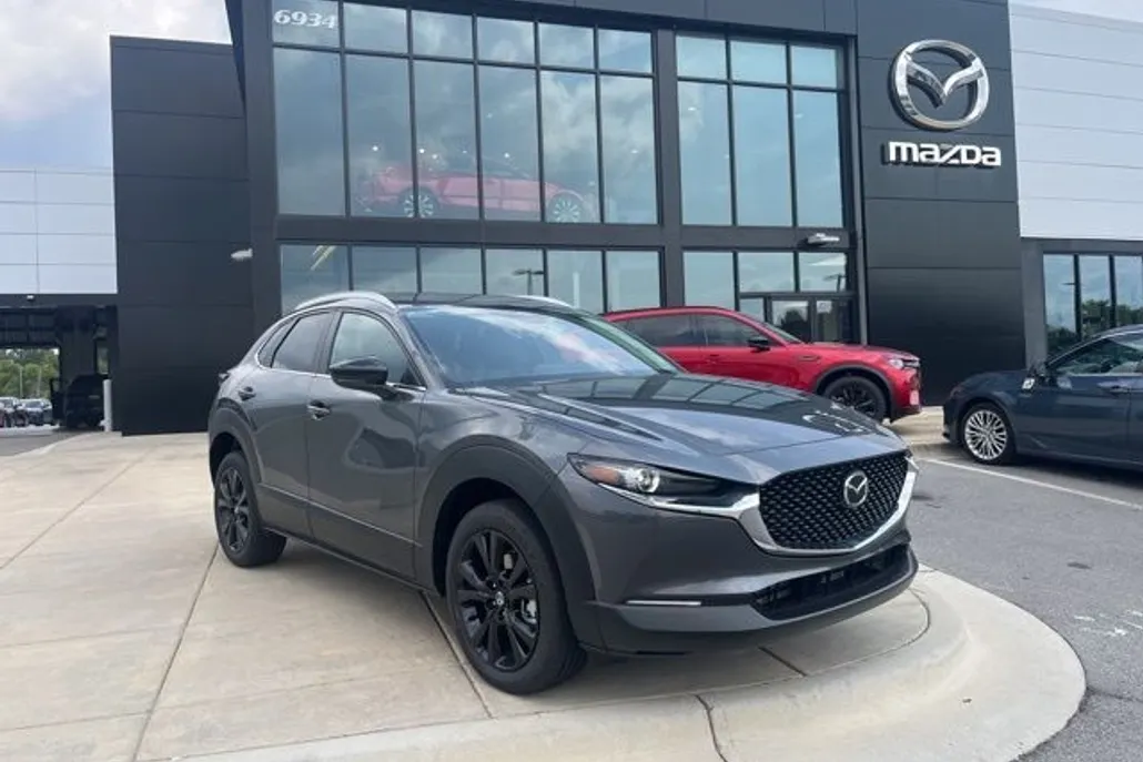2025 Mazda CX-30 2.5 Select Sport photo 1