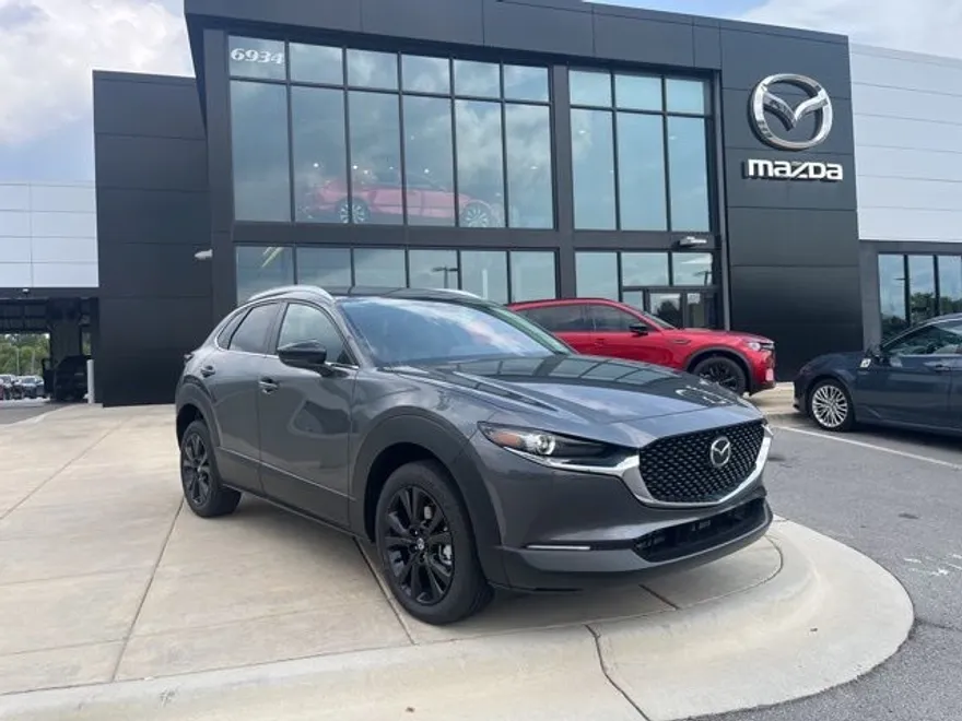 2025 Mazda CX-30 2.5 Select Sport photo 1